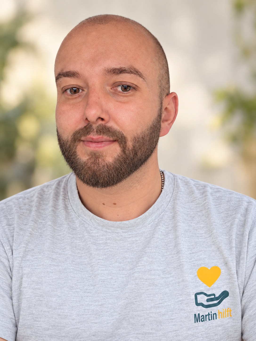 Martin – Ihr persönlicher Ansprechpartner